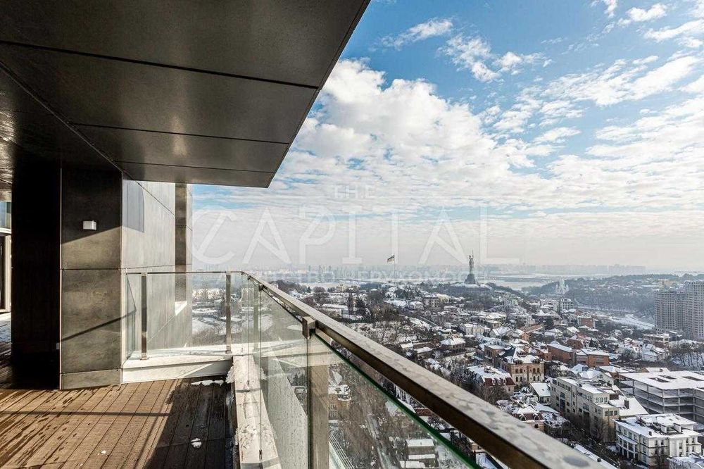 Пентхаус Вашей мечты! Стиль LOFT, вид на Днепр и огромная тераса! RENT