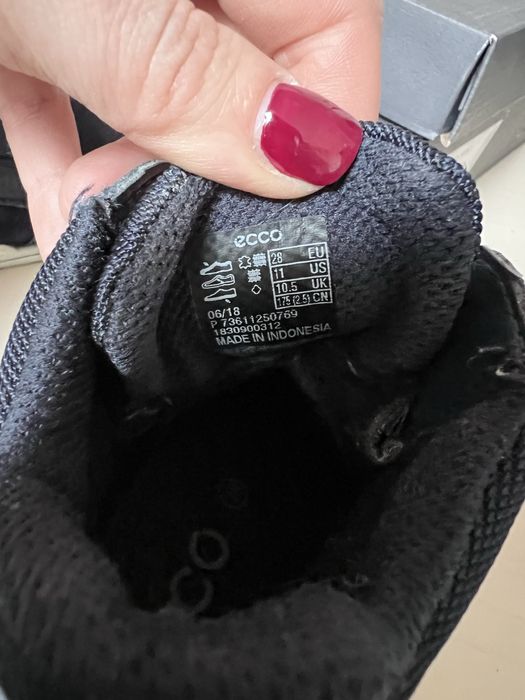 Дитячі Ecco осінь-зима