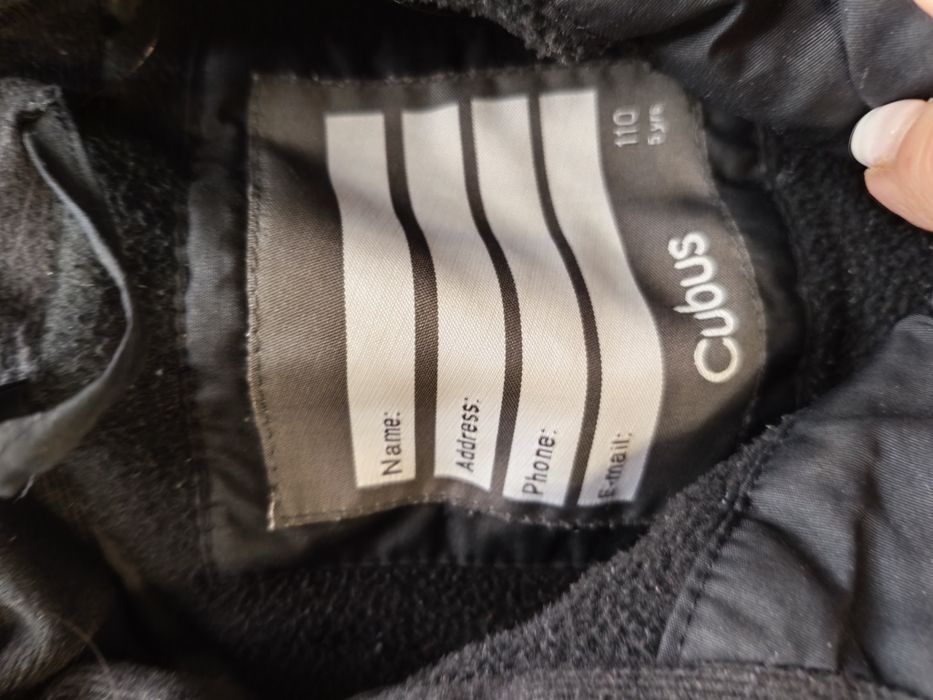 Zestaw dwóch kurtek 110 Cubus