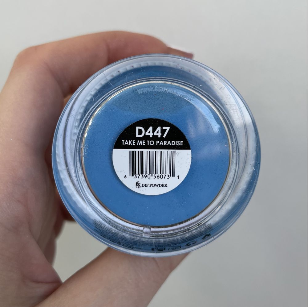 KIARA SKY Dip Powder 28g D447 Take me to paradise