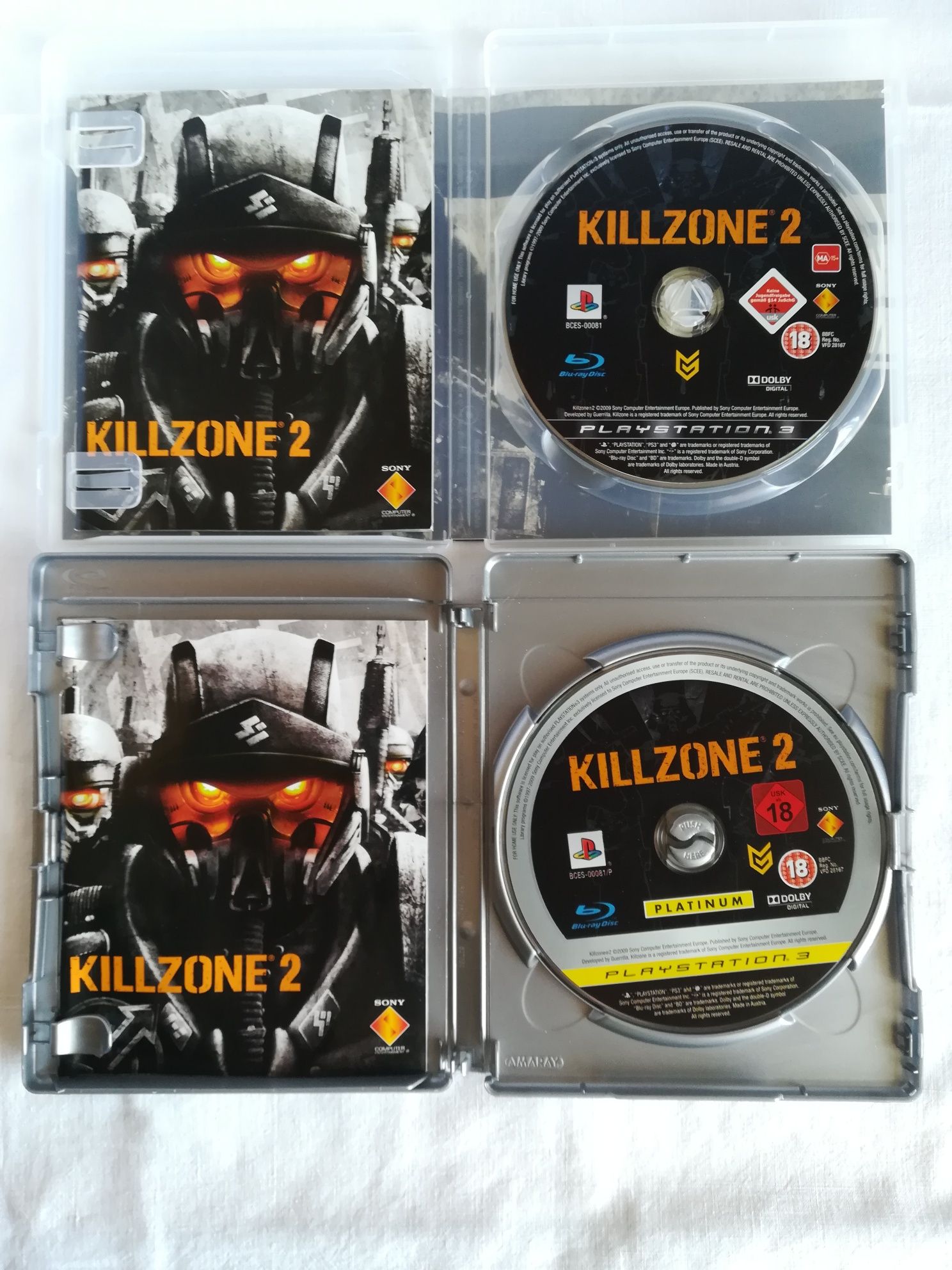 11 Videojogos (l) Ps3/Playstation 3