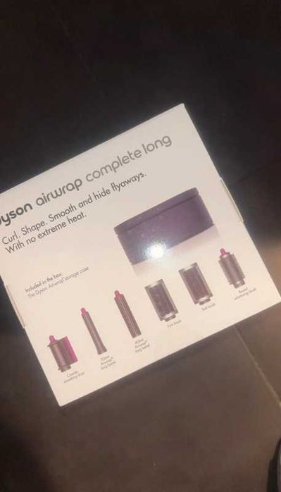 Lokówka Dyson Airwrap™ Complete Multi-Hair Styler