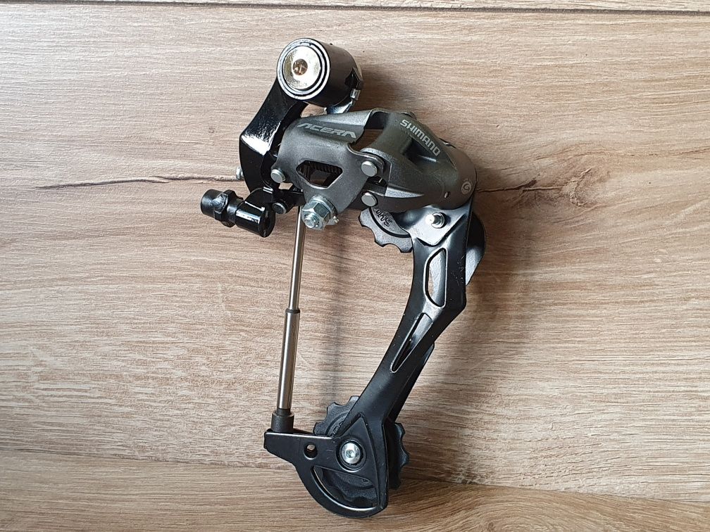 Shimano RD-M390 Задній перемикач швидкості 7 ,8 ,9 SPEED