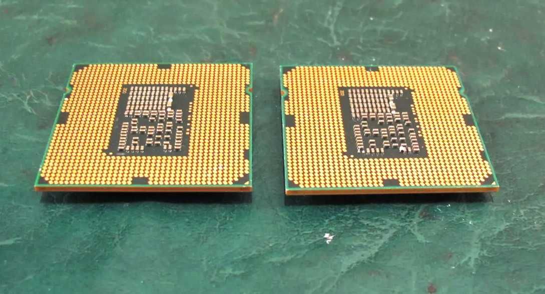 процесор Core i3-540 , i3-550