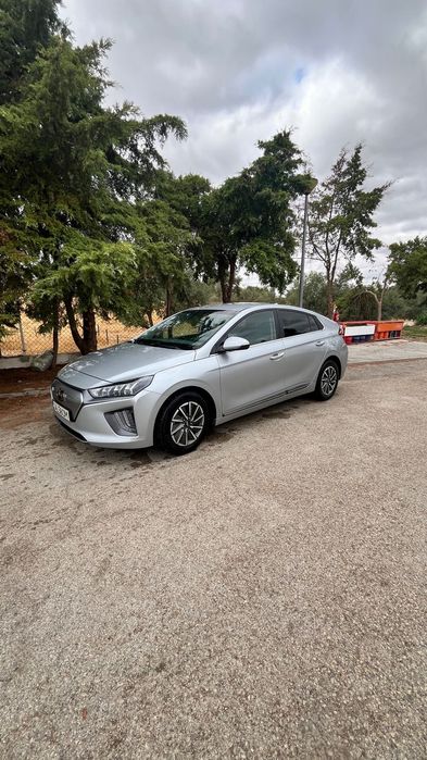 Hyundai Ioniq EV 38kWh