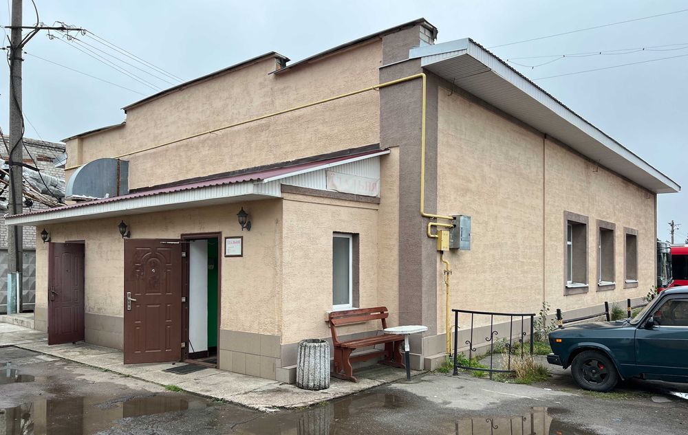 Пропонуємо на продаж КОМЕРЦІЙНЕ приміщення їдальні 195 м2 в Житомирі