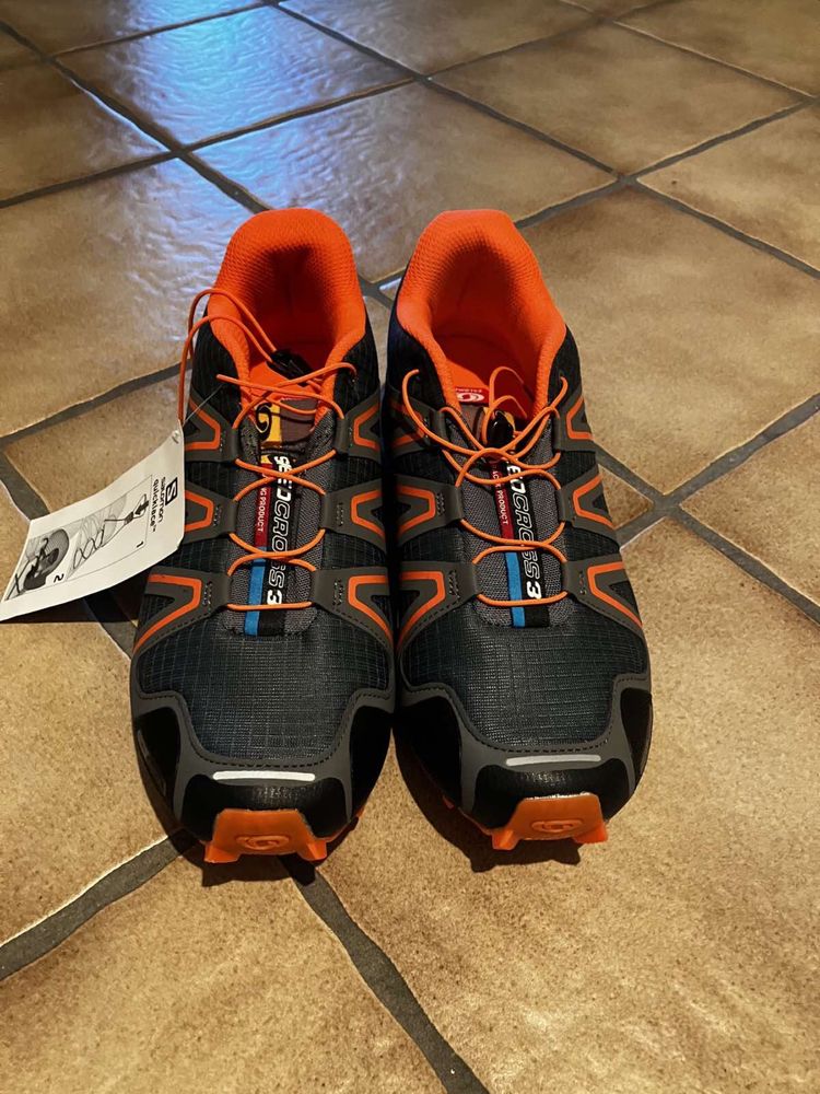 Salomon speed cross 3