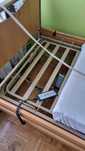 Łóżko rehabilitacyjne elektryczne