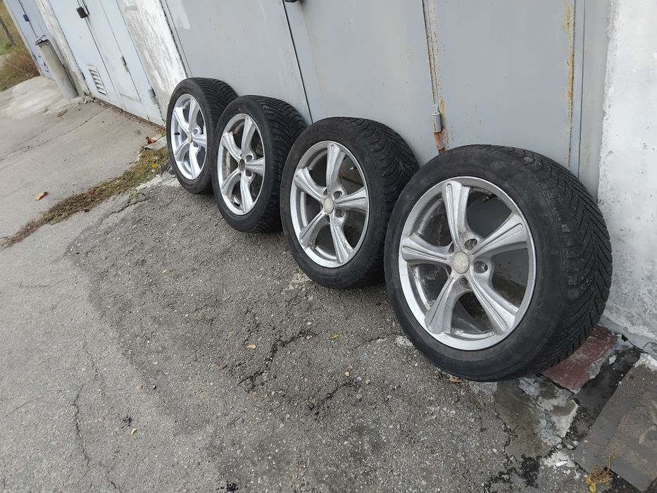 Диски R17 5/114.3 toyota mazda kia huyndai honda mitsubishi