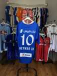 Koszulka piłkarska Al Hilal Neymar JR #10