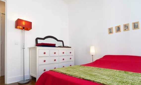 Apartamento T2 equipado no centro historico