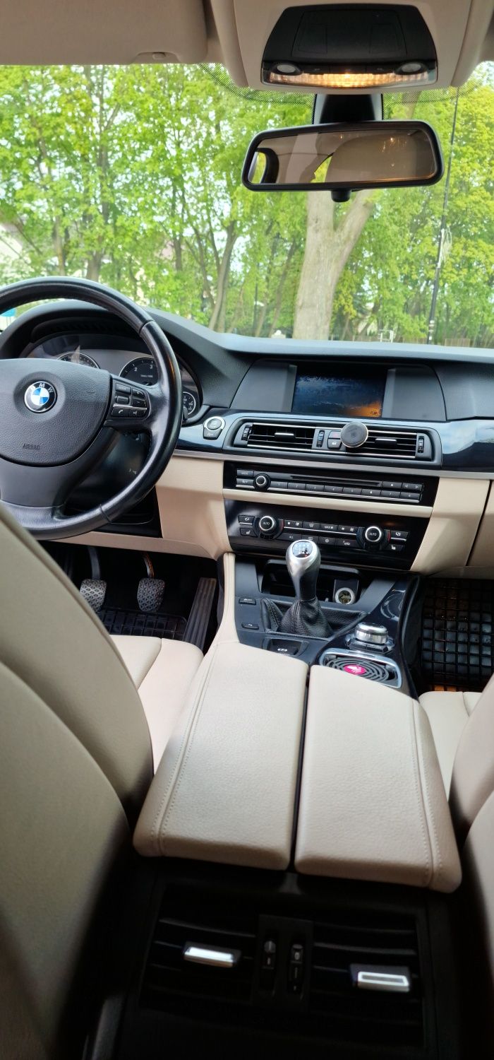 Bmw f10 520d Alu bi xenon