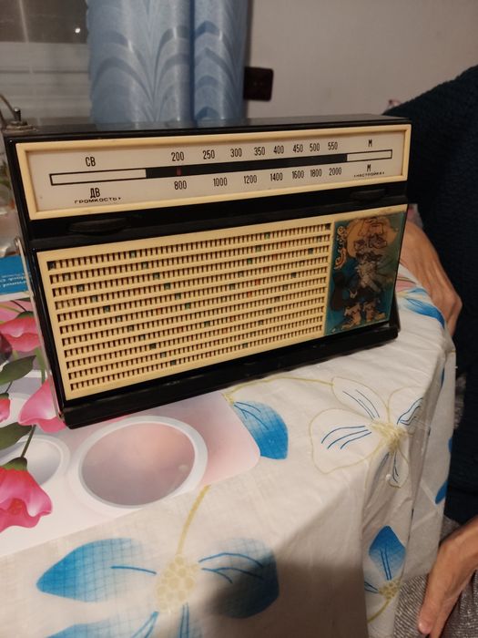 Радіоприймач альпініст