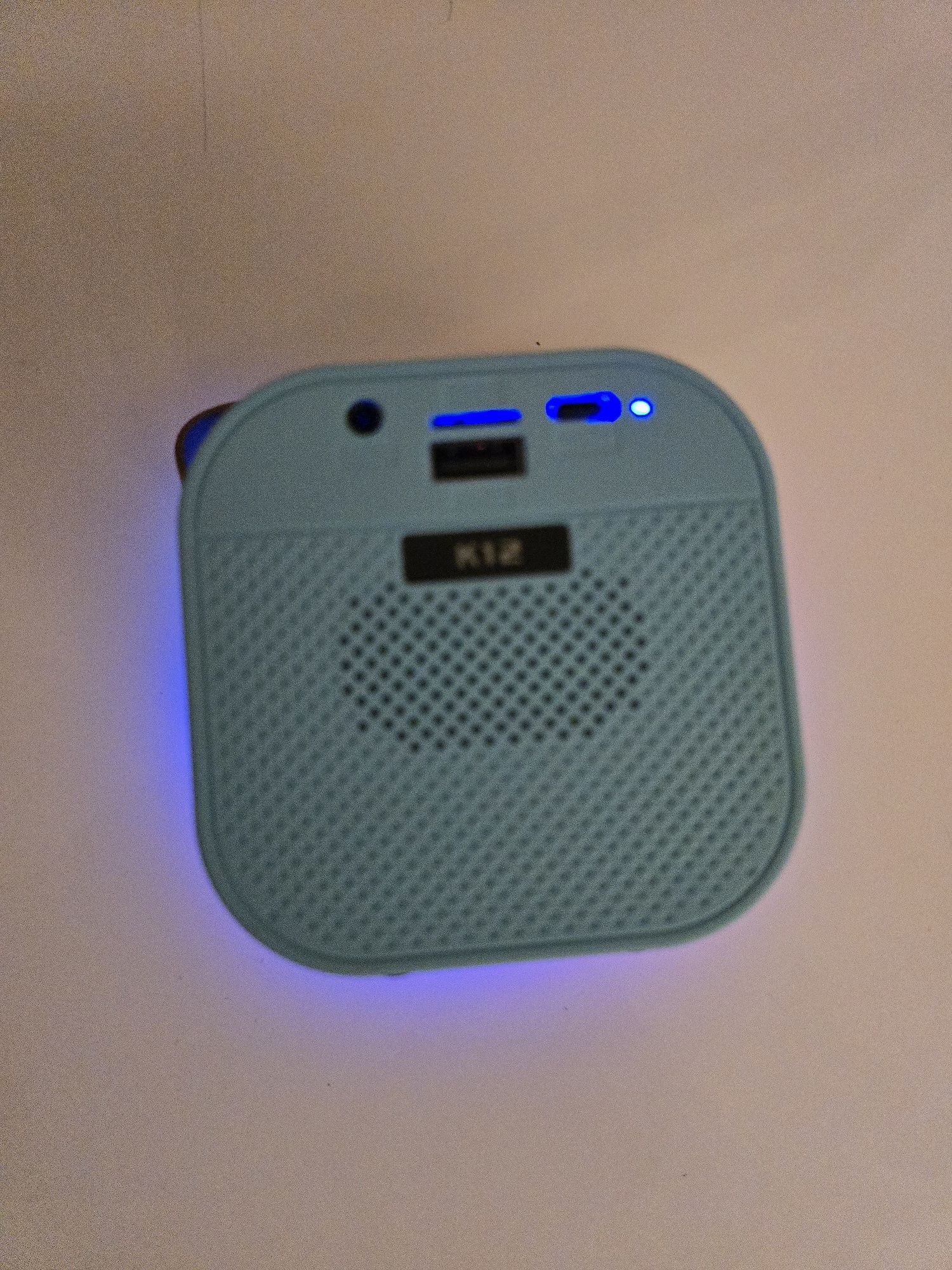 Karaoke z microfonem