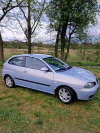 Seat Ibiza 1.4 lpg 100km. 178tyś