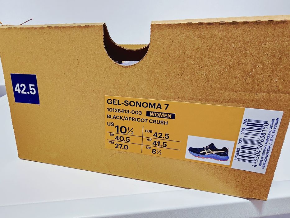 Ténis ASICS Gel Sonoma 7 Novos