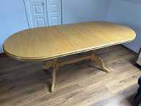 Stół drewniany 195x88