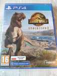 Gra na PS4 Jurassic World Evolution 2
