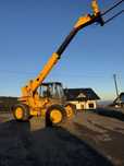 Ladowarka teleskopowa jcb 525-67 terec manitoue merlo 7 metrow zamiana