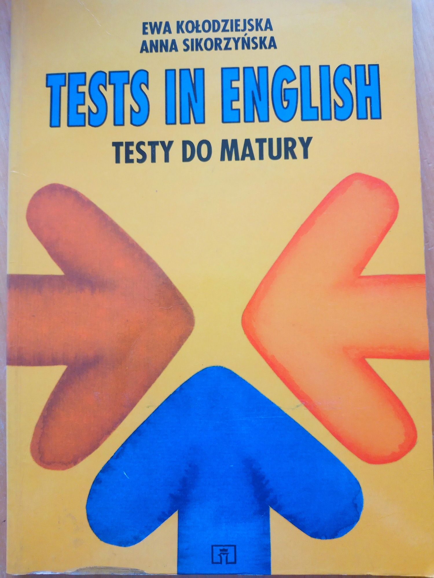 Tests in English Testy do matury