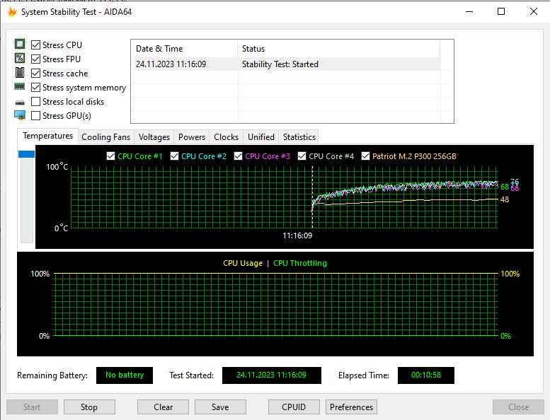 І5-6600/16/SSD256/1TB/GTX1660s.6GB системний блок