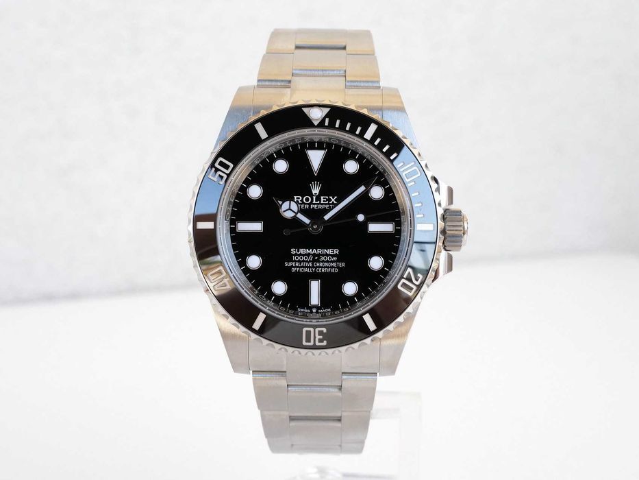 Rolex Submariner NODate 41 mm (2021)