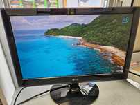 Monitor LG Flatron W2240s 21.5"