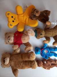 Мягкие игрушки медведи,FIFA 2002,IKEA,Wild Republik