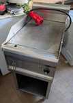 Grill Nierdzewny