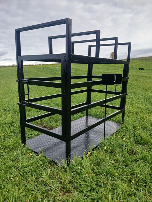 Waga do bydła, inwentarzowa, bardzo masywna, wysyłka cała Polska