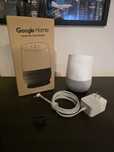 Głośnik Google Home inteligentny asystent dom