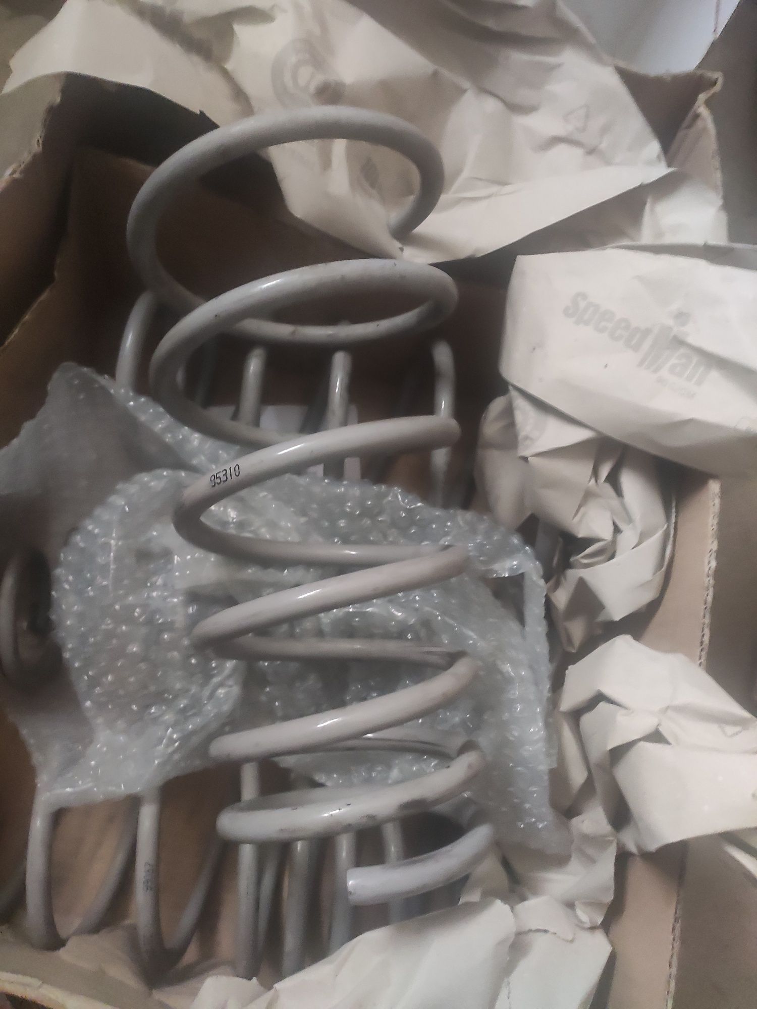 Molas rebaixamento 40mm Suzuki Swift