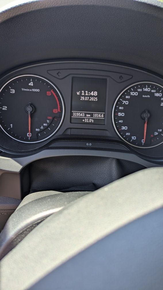 Áudi A3 8v ultra 1.6 115cv