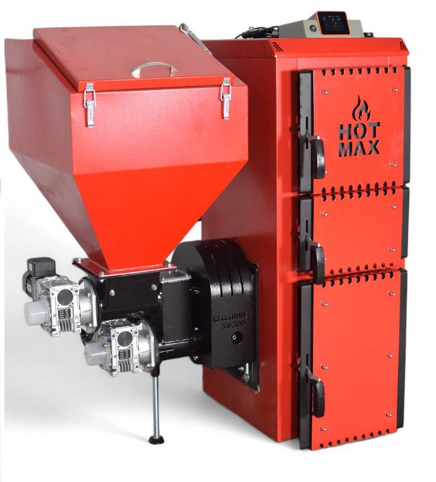 Montaż instalacja piec kocioł kotły pellet ekogroszek węgiel drewno