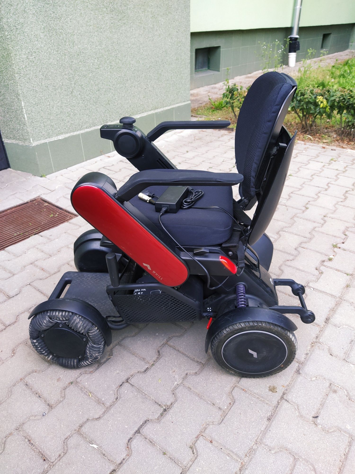 Gwarancja! Whill model C2 wózek inwalidzki elektryczny z napędem