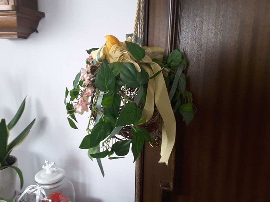 Ozdoba wisząca lekka