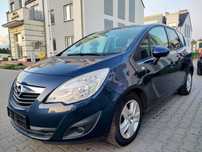 opel meriva 2011r 1.4 101KM TYLKO 146 tyś SUPER STAN TECH