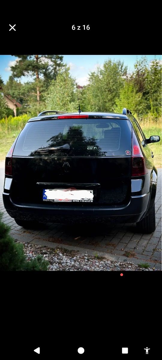 Renault Megane 2