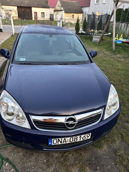 Opel vectra C 1.9 cdti