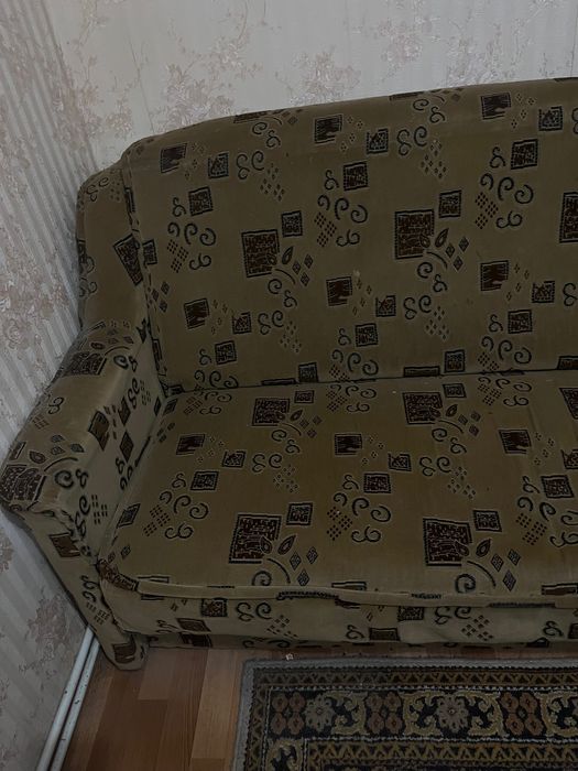 Диван і 2 крісла роздвижні