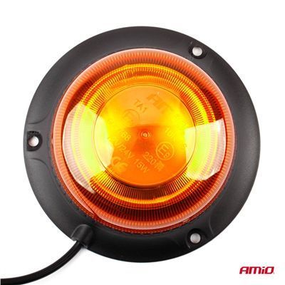 Lampa Ostrzegawcza Kogut 18 Led 12-24V Amio