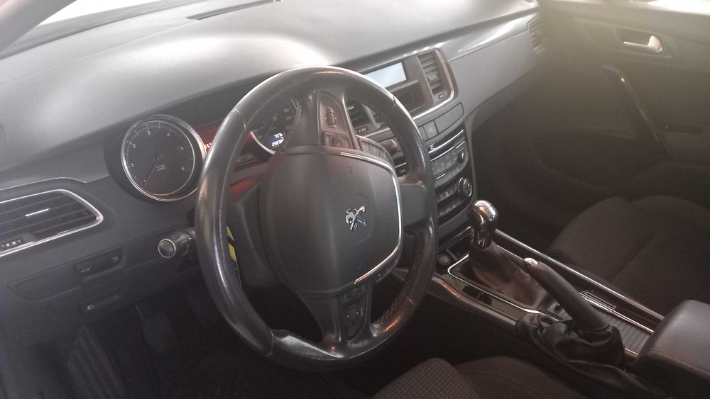 Vendo Peugeot 508 1.6  2011