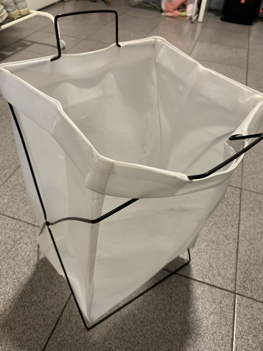 Ring Fill Light/Luminária + mini cesto para roupas