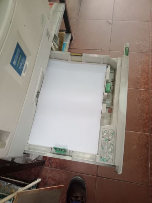 Fotocopiadora Ricoh Aficio 1027