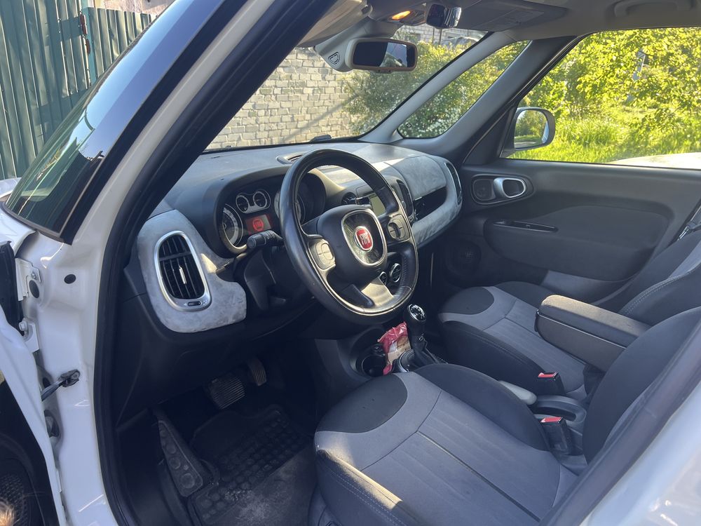 Продам фіат 500l