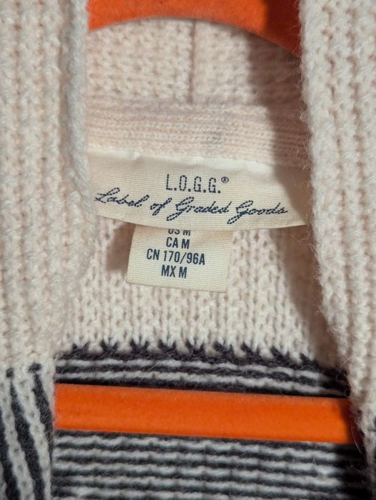 Sweater hm logg M