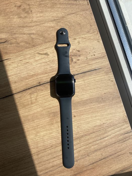 Apple watch 7 45mm идеальное состояние