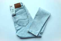 LEE IVY Super Skinny High W27 L33 damskie spodnie jeansy nowe