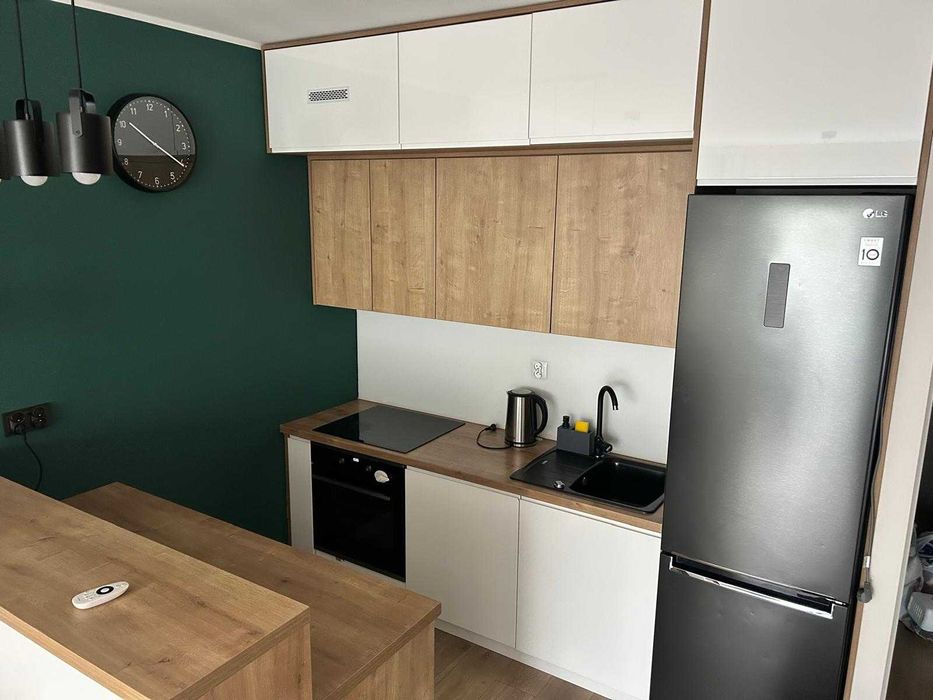 Komfotowe mieszkanie w Gdyni Cisowej do wynajęcia