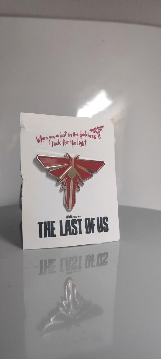 The Last of US PIN HBO Serial